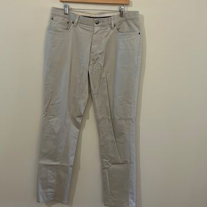 Brooks Brothers tan advantage chino